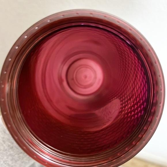 Starbucks ASU 24 OZ Studded Marroon Cold Tumbler Cup - Picture 6 of 6